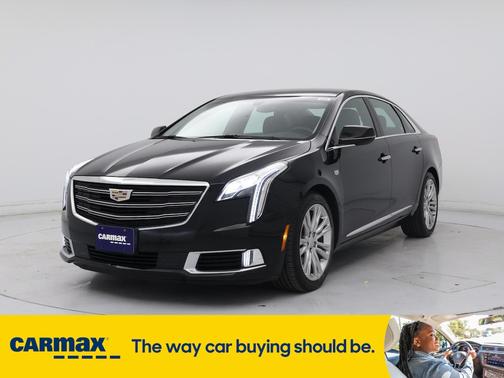 2019 Cadillac XTS Luxury