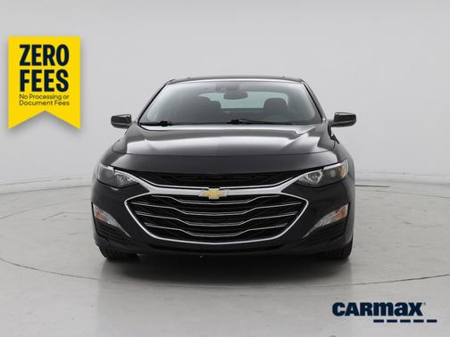 Gray 2023 Chevrolet Malibu 1LT