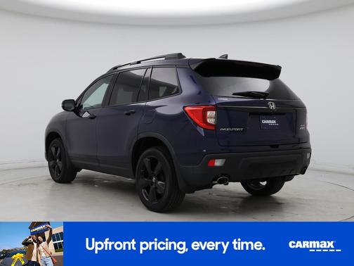 2021 Honda Passport Elite