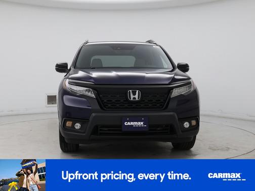 2021 Honda Passport Elite