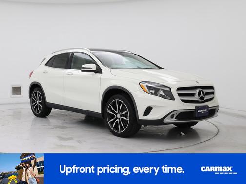 2016 Mercedes-Benz GLA-Class GLA 250