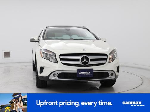 2016 Mercedes-Benz GLA-Class GLA 250