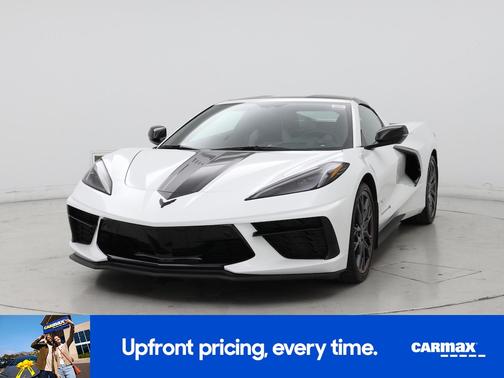 2023 Chevrolet Corvette Stingray 2LT