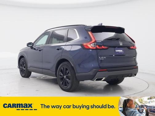 2023 Honda CR-V Hybrid Sport Touring
