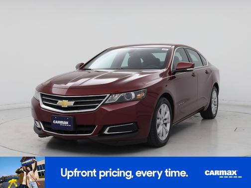 2016 Chevrolet Impala LT