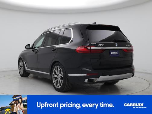 2020 BMW X7 xDrive40i