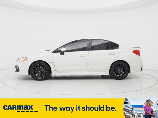 2020 Subaru WRX Premium