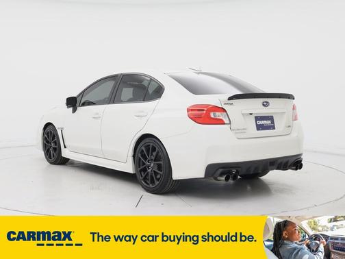 2020 Subaru WRX Premium