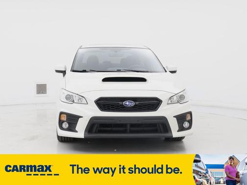 2020 Subaru WRX Premium