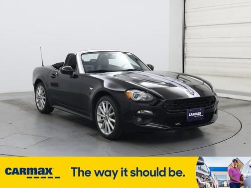2020 FIAT 124 Spider Lusso