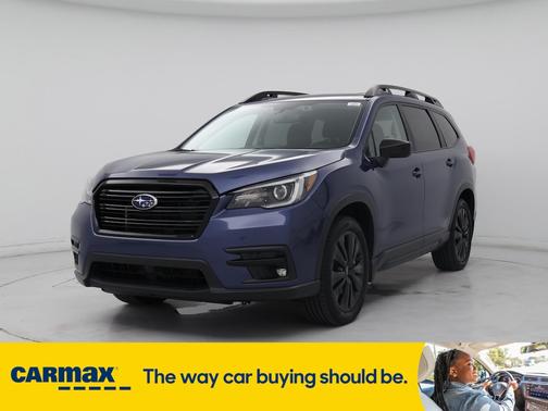 2022 Subaru Ascent Onyx Edition