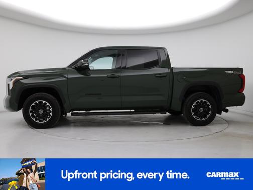 2022 Toyota Tundra SR5