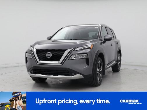 2022 Nissan Rogue Platinum