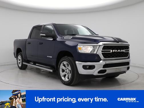 2022 RAM 1500 Bighorn