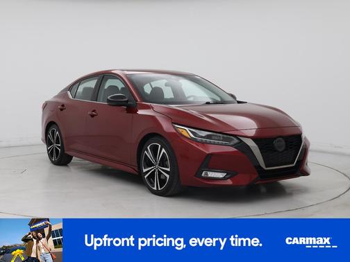 2022 Nissan Sentra SR