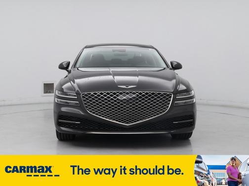 2022 Genesis G80