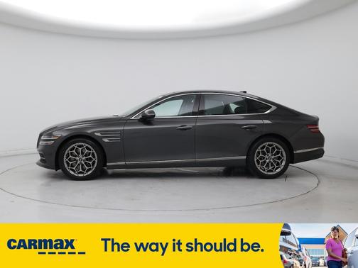 2022 Genesis G80