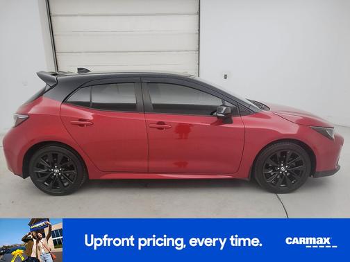 2021 Toyota Corolla Hatchback SE