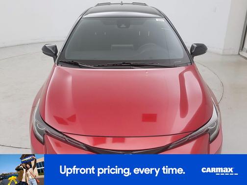 2021 Toyota Corolla Hatchback SE