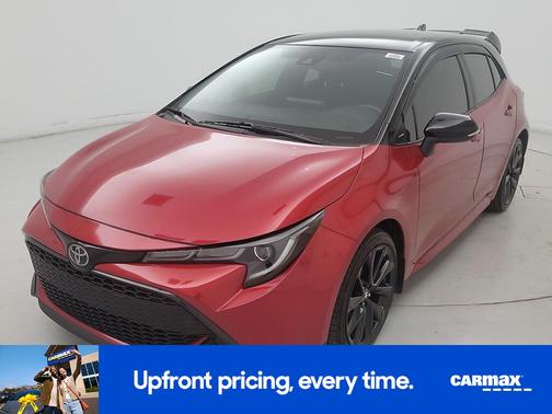 2021 Toyota Corolla Hatchback SE