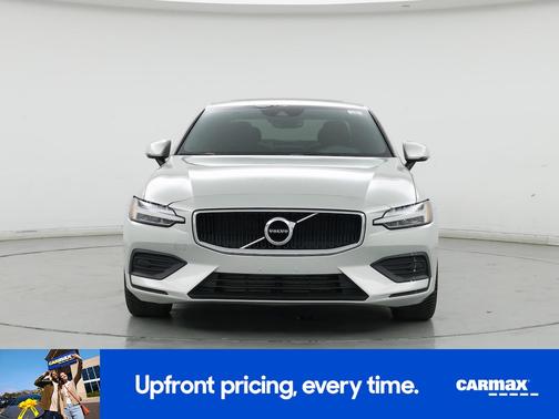 Silver 2019 Volvo S60 T5 Momentum