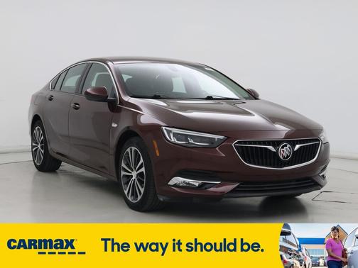 2019 Buick Regal Sportback Preferred II