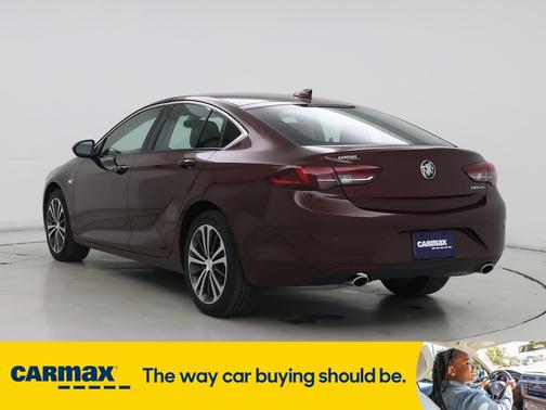 2019 Buick Regal Sportback Preferred II