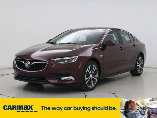 2019 Buick Regal Sportback Preferred II