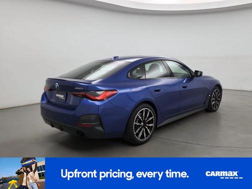 2023 BMW 430 I xDrive Gran Coupe