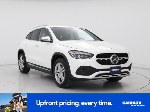 2021 Mercedes-Benz GLA 250