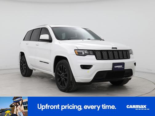 2017 Jeep Grand Cherokee Altitude