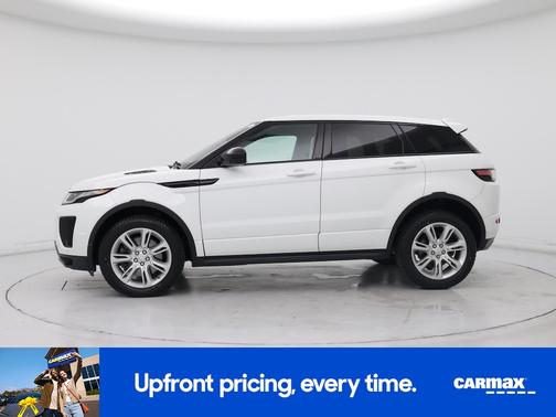 2018 Land Rover Range Rover Evoque HSE Dynamic