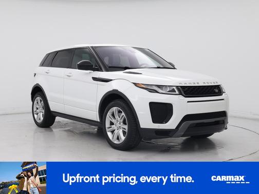 2018 Land Rover Range Rover Evoque HSE Dynamic