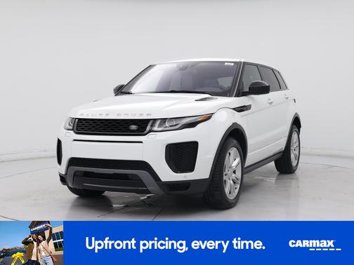 2018 Land Rover Range Rover Evoque HSE Dynamic