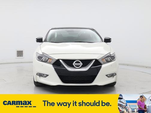 2016 Nissan Maxima Platinum