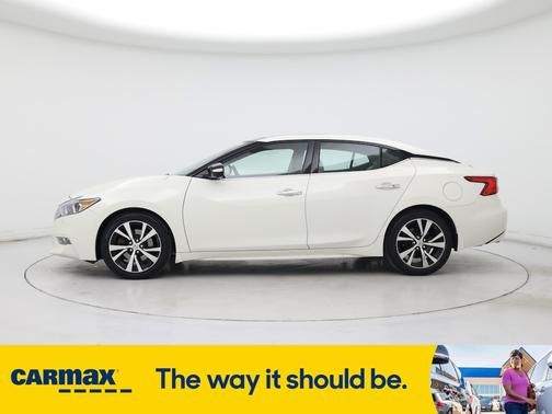 2016 Nissan Maxima Platinum