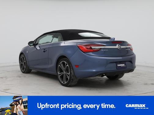 2016 Buick Cascada Premium