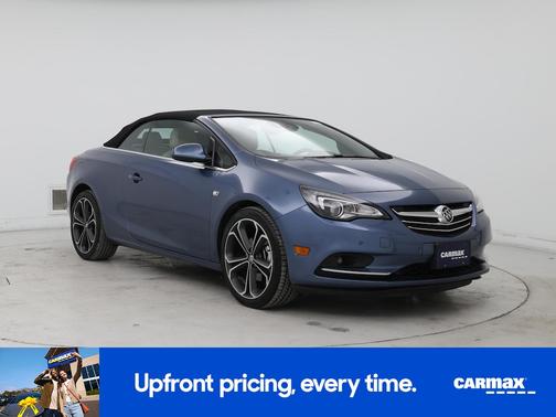 2016 Buick Cascada Premium