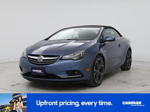 2016 Buick Cascada Premium