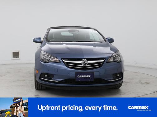 2016 Buick Cascada Premium