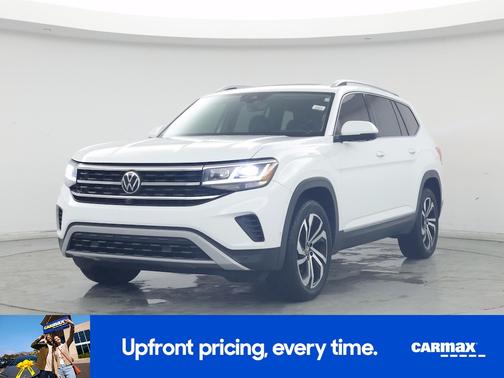 2021 Volkswagen Atlas SEL Premium