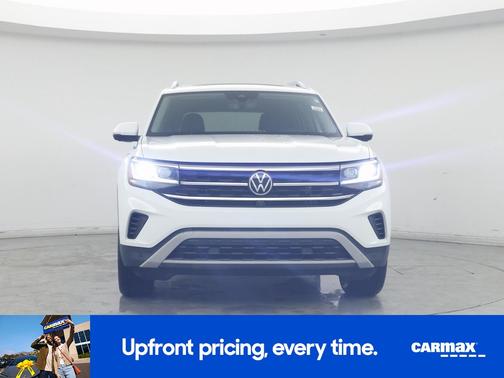 2021 Volkswagen Atlas SEL Premium