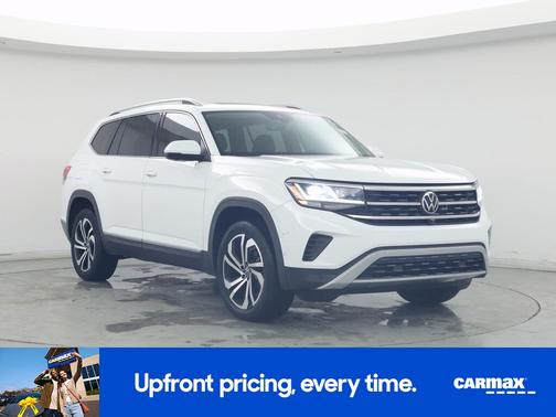 2021 Volkswagen Atlas SEL Premium