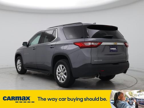 2019 Chevrolet Traverse LT