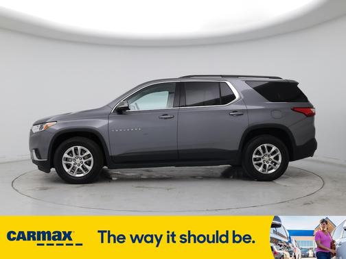 2019 Chevrolet Traverse LT