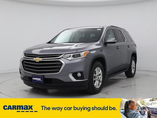 2019 Chevrolet Traverse LT