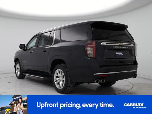 2023 Chevrolet Suburban Premier