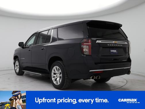 2023 Chevrolet Suburban Premier