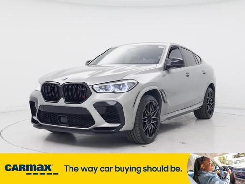2021 BMW X6 M
