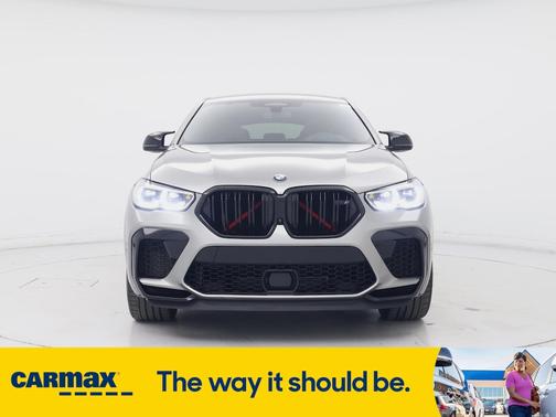 2021 BMW X6 M